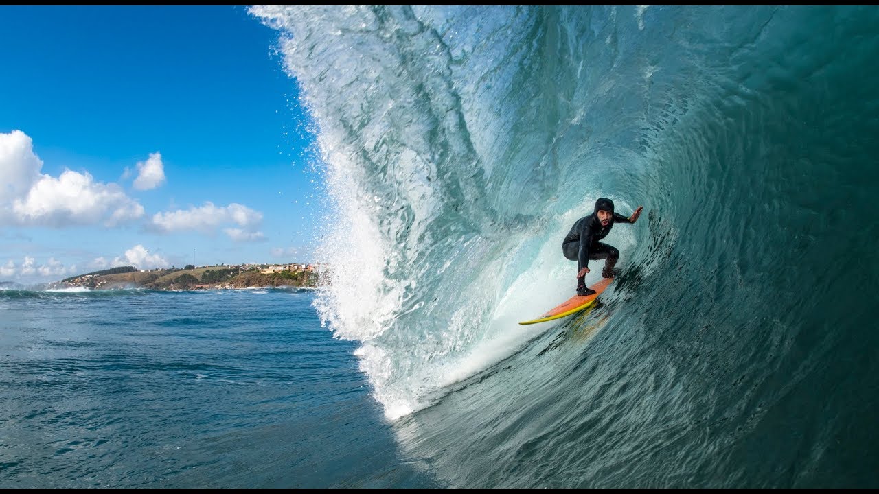 Sub Sole: A New DeepwaterSurf Production