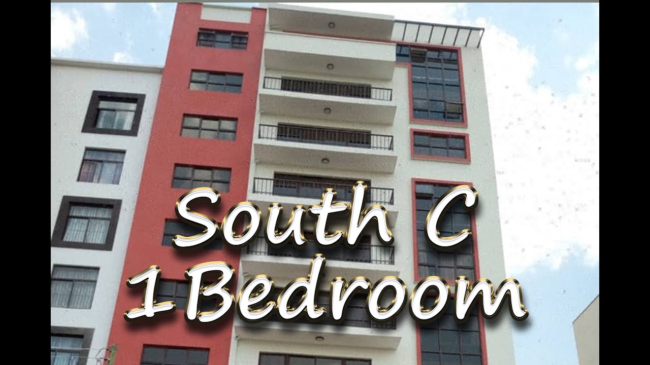 South C |  Executive 1bedroom House Tour | VIVIENDA OLE SHAPARA apartment