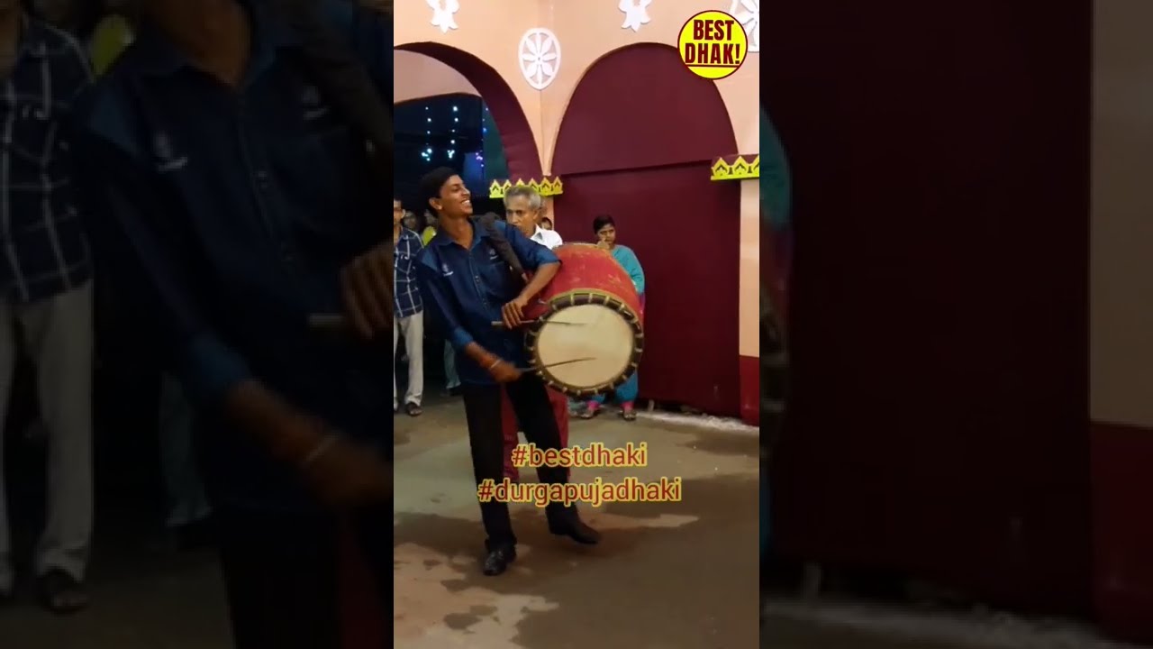 73 days to go | Durga Puja 2022 | #bestdhaki #durgapujadhaki | Ft. Late Krishna Das