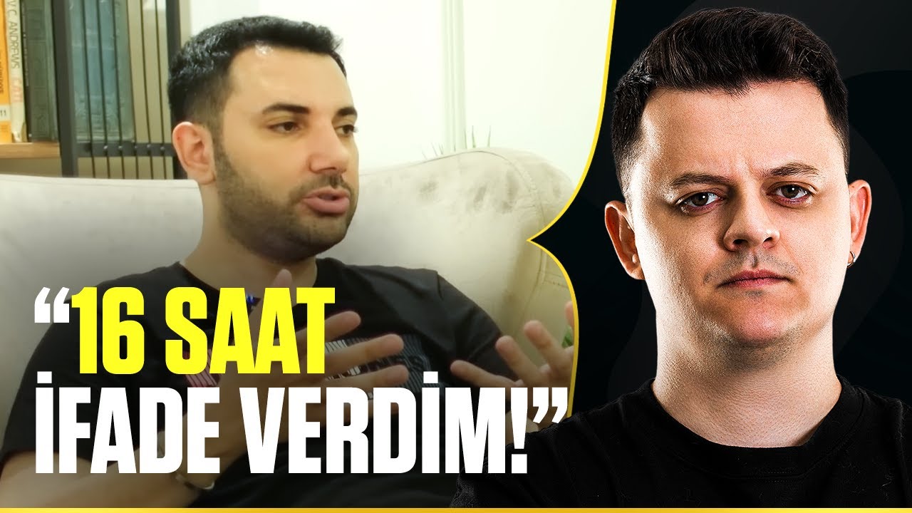 ONUR SERMİK HER ŞEYİ ANLATTI! | 