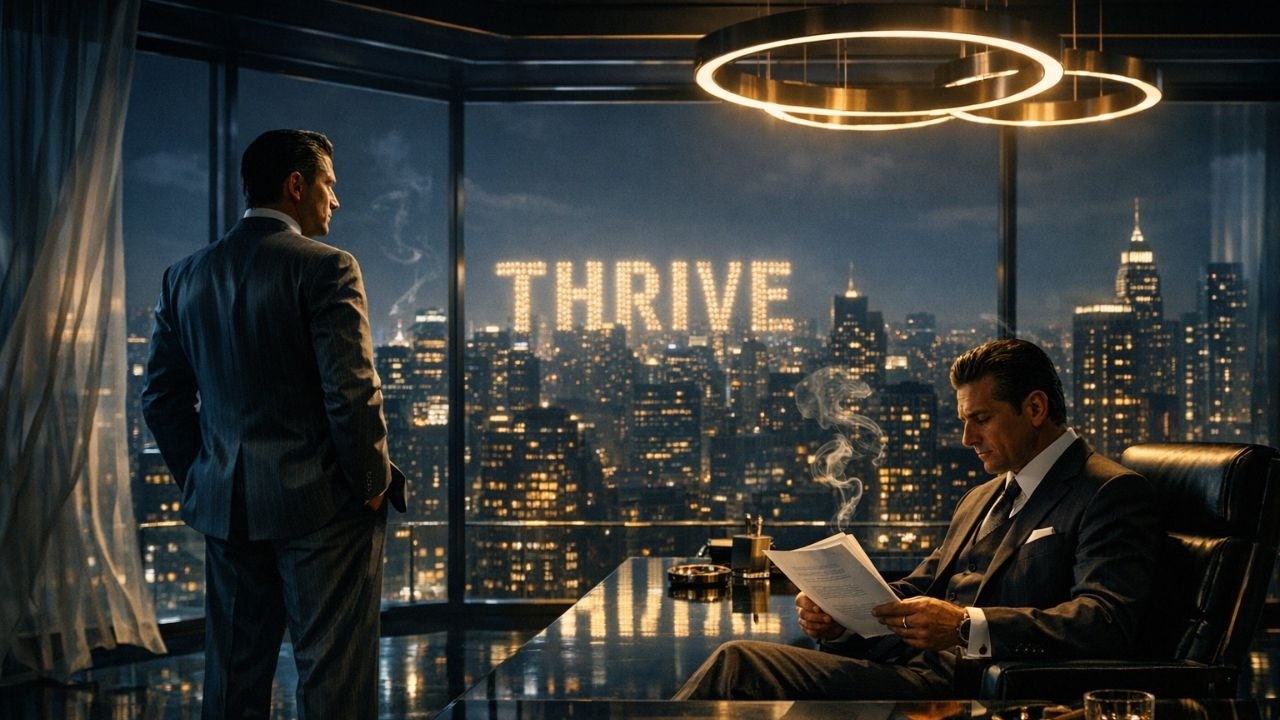 THIS IS WAR ⚔️ Deep Focus Music for Deep Work, Study & Relentless Productivity