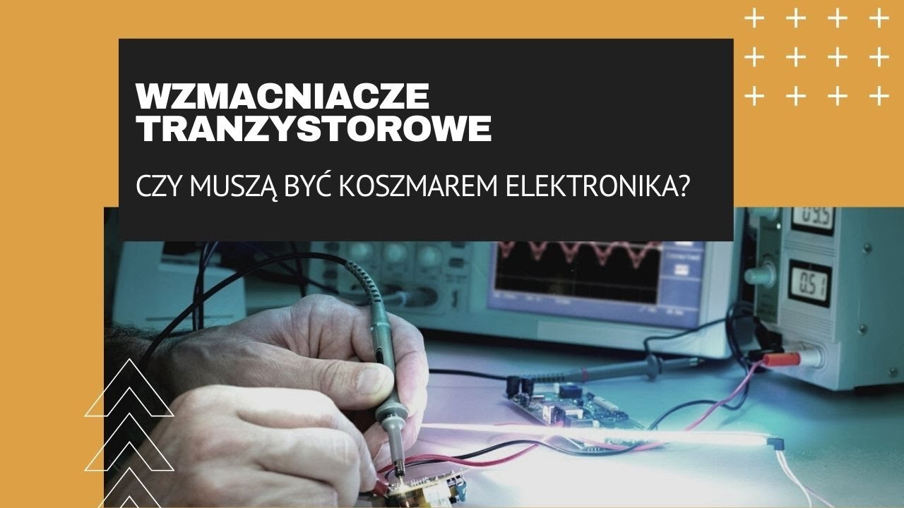 Wzmacniacze tranzystorowe cz. 2