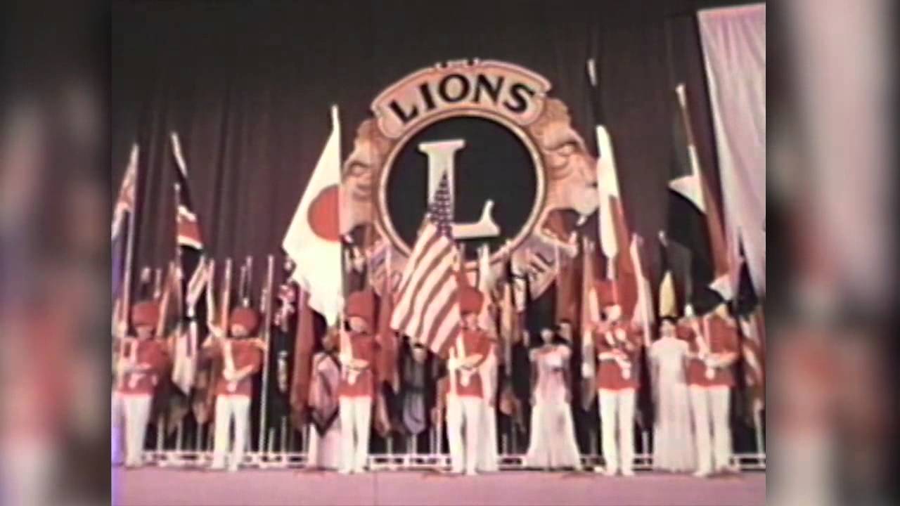2015 July LQ: Glimpse 100 Years - Lions Clubs Videos