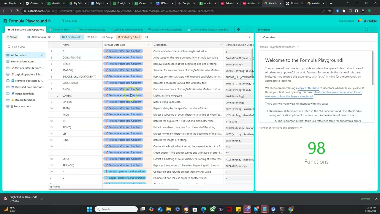 18. List, Filter & Retrieve Airtable Records with Voiceflow | API URL Encoder Explained