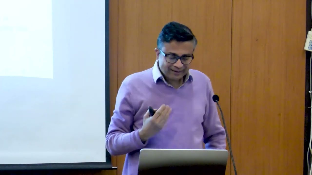 Fifth International Conference on Issues in Economic Theory and Policy- Day 2