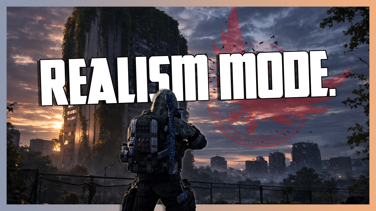 The Division 2 — это реальность сегодня.