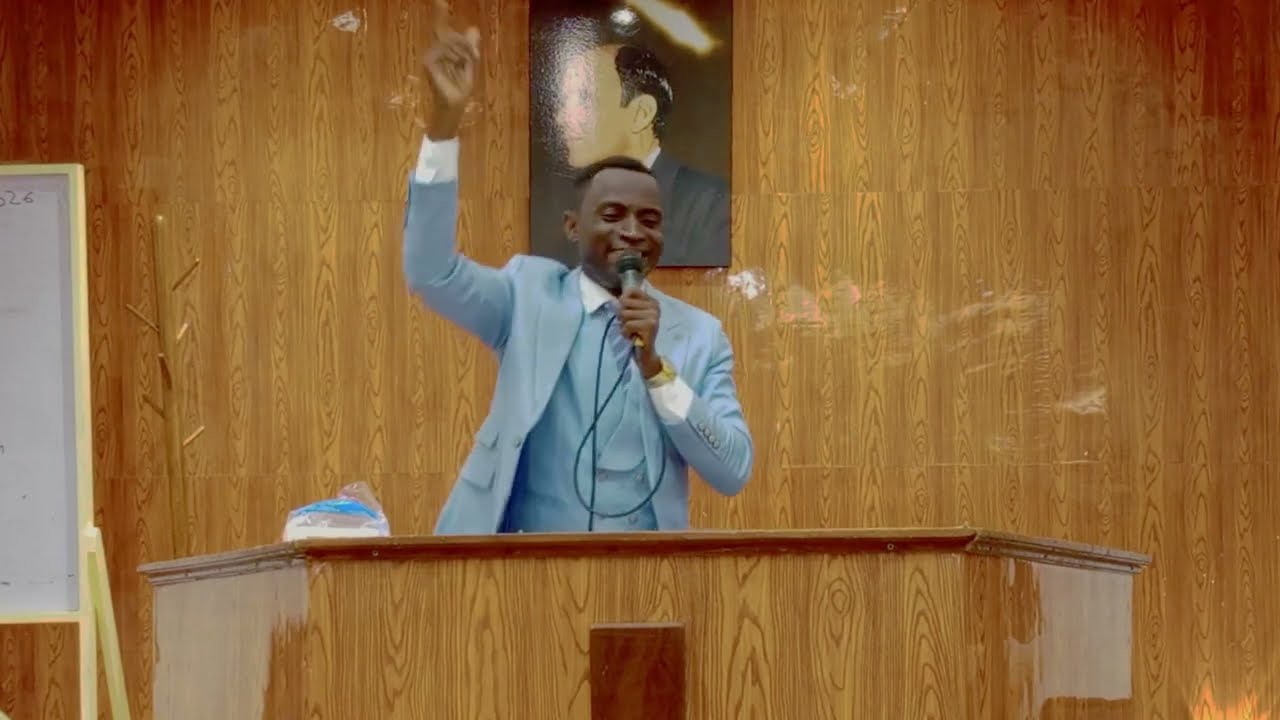 LOUANGE -- DIM 22-FEV-2026 -- FRERE MEDARD ZOLA