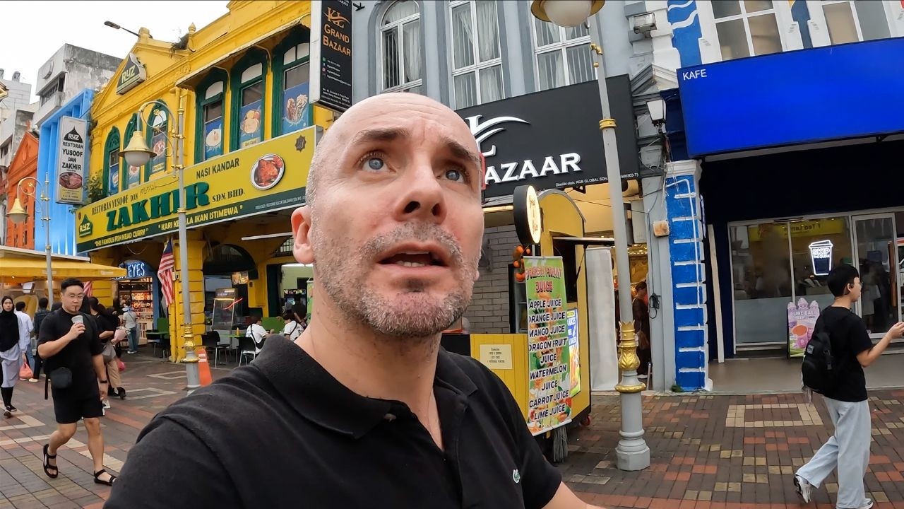 Warum KUALA LUMPUR dein Next-Level Städtetrip ist!