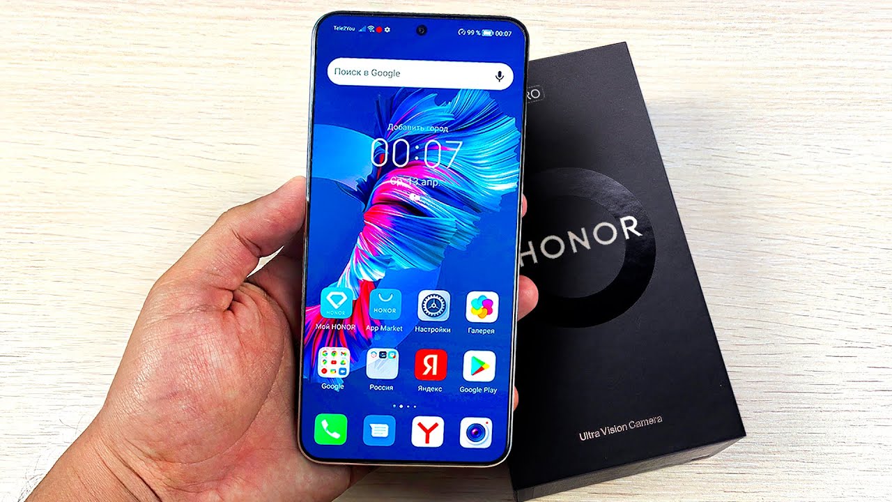 Этот НОВЫЙ Honor c 10000mah и 144Hz за 30000р &ndash; РВЕТ любой Xiaomi и Samsung