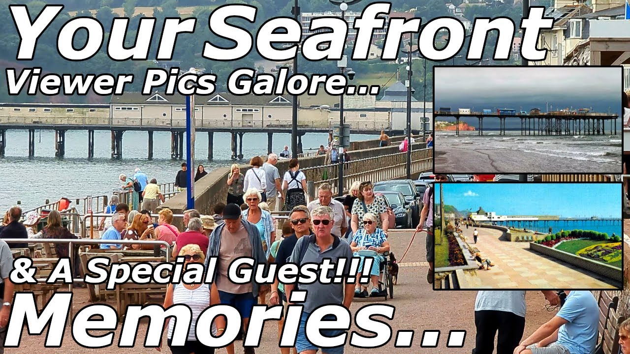 Seafront Stories: 13 Memories, Trains & A 676-Mile Surprise - 18/07/25
