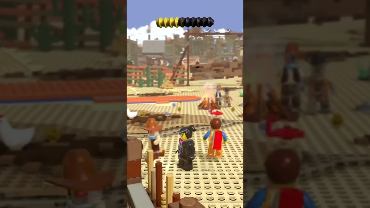 Playing Fortnite Mario 3-D world and Lego Batman 3 king w 64
