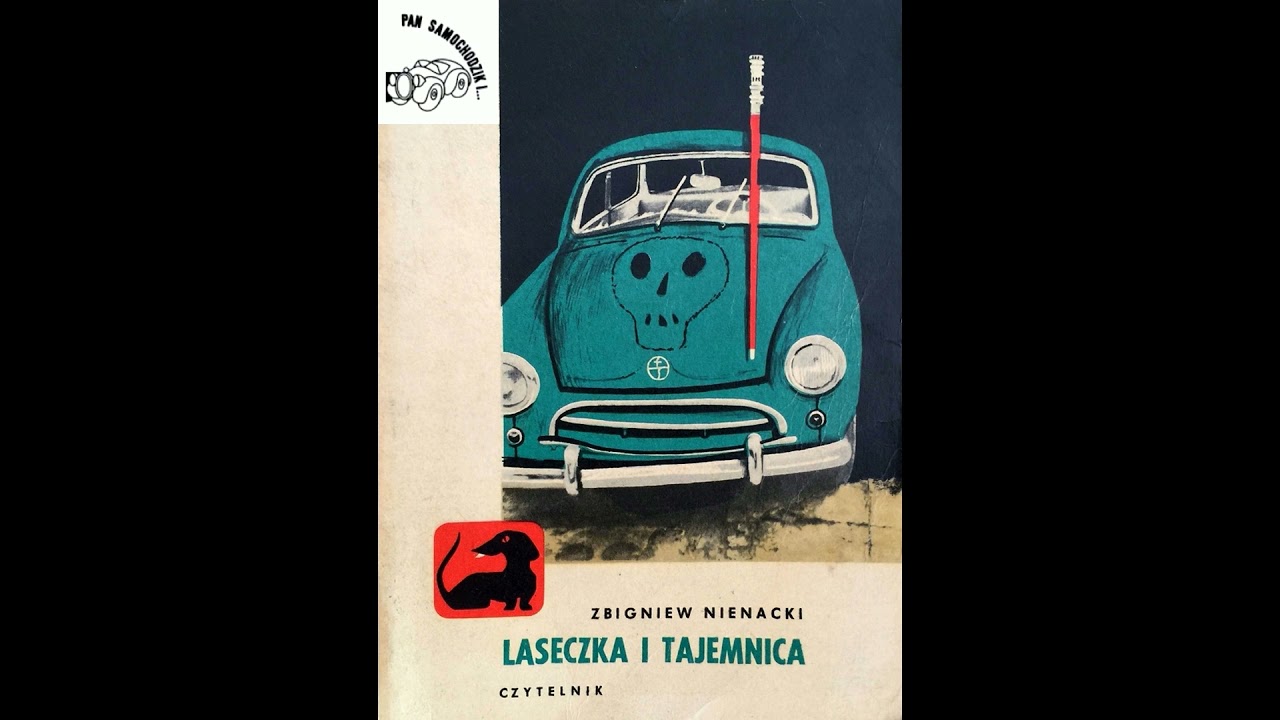 Laseczka i Tajemnica Audiobook 07