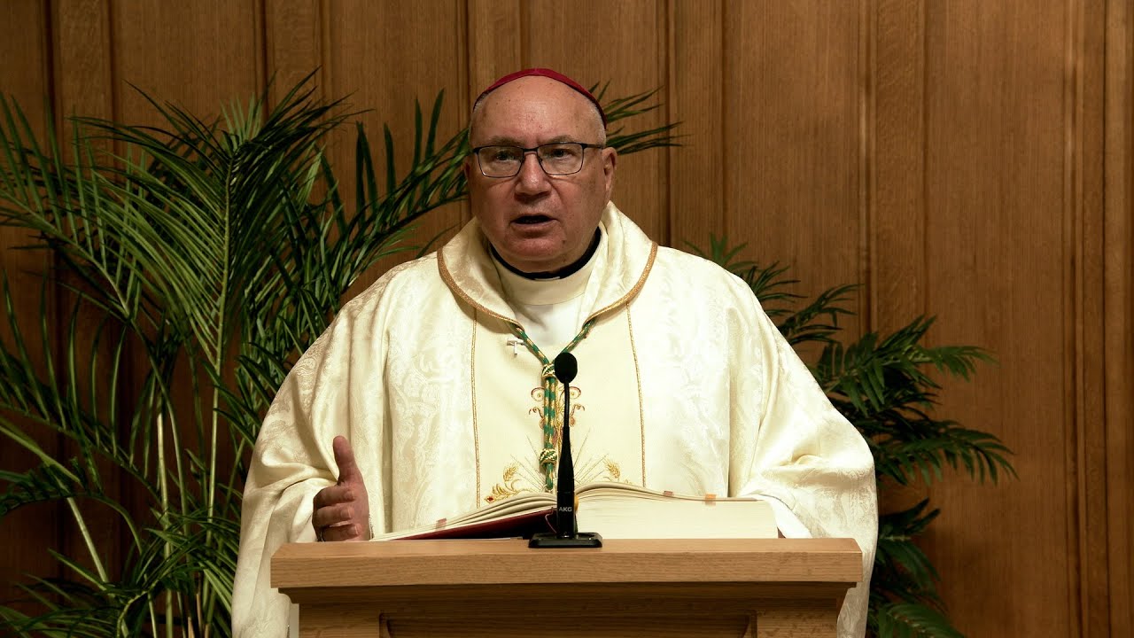 Sunday Catholic Mass Today | Daily TV Mass, Sunday November 23, 2025