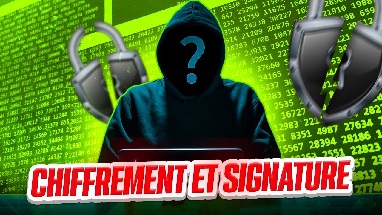 Guide du débutant pour comprendre le CHIFFREMENT