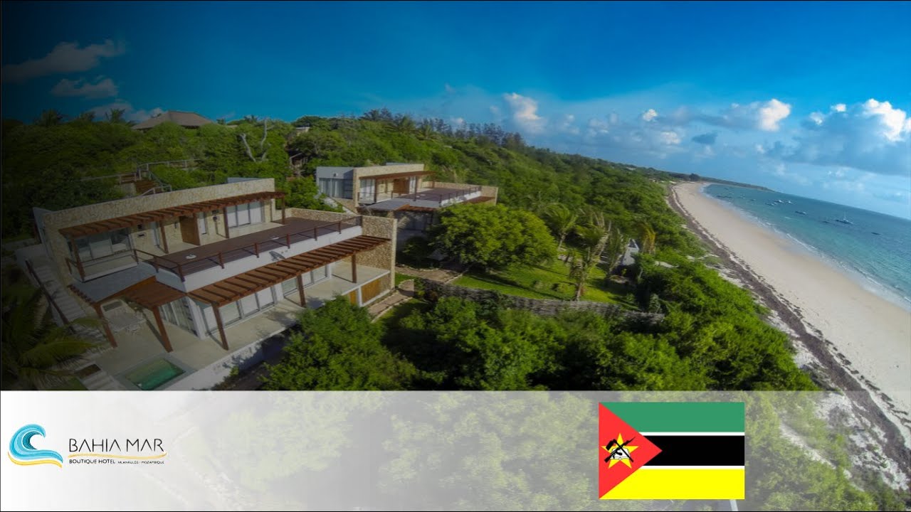 BAHIA MAR BOUTIQUE HOTEL, VILANCULOS   |   MOÇAMBIQUE VACATION