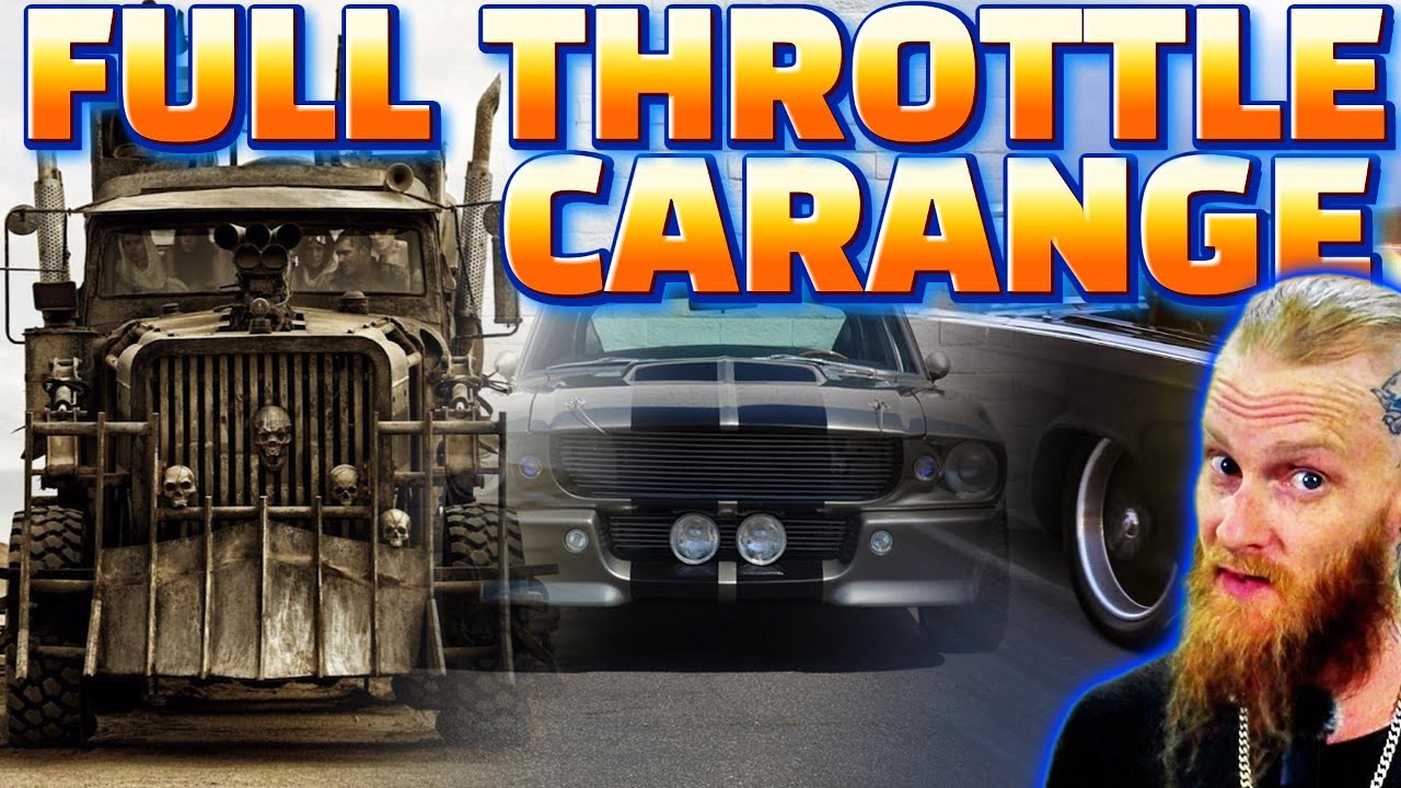 Hollywood’s Most Insane Car Chases!