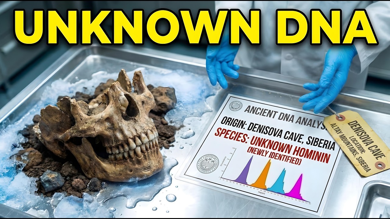 A Cave In Siberia Contained DNA From A Species No One Knew Existed