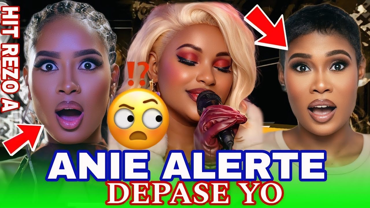 Bedjine & Rutshelle Sezi😳 Anie Alerte Gen Pi Bèl Vwa Live😱 Deklarasyon Ki Chofe Rezo a!🔥