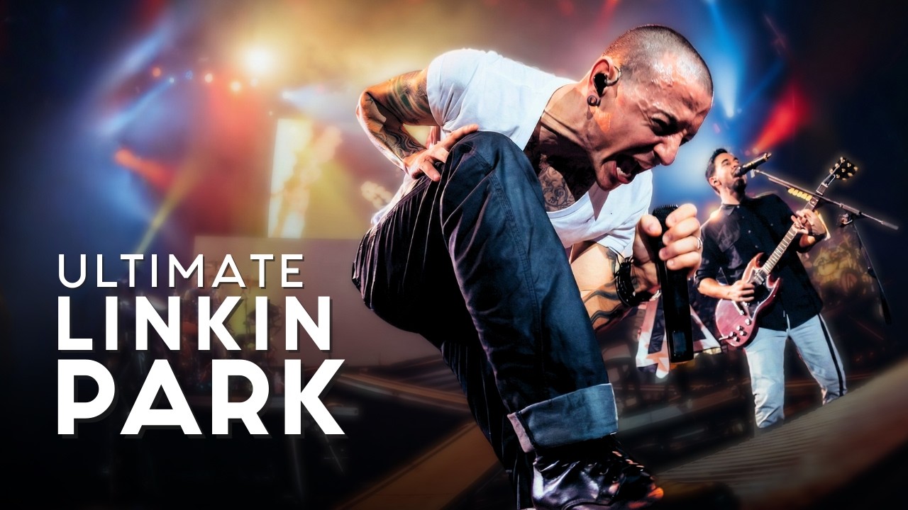 Linkin Park | 2 Hour Ultimate Anthem Mix