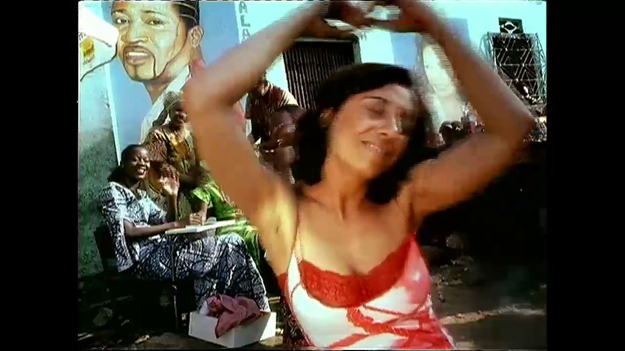 Jussara Silveira - Carapinha dura