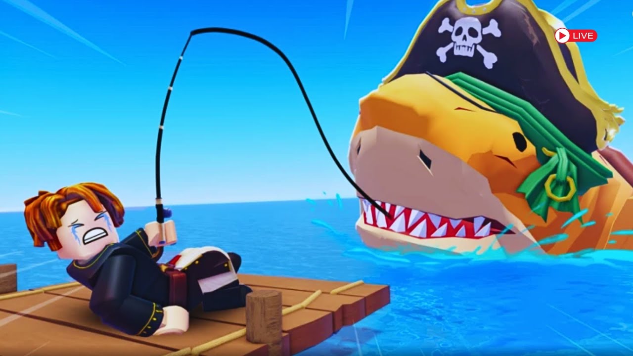 BERBURU IKAN SECRET PIRATE COVE | Fish it