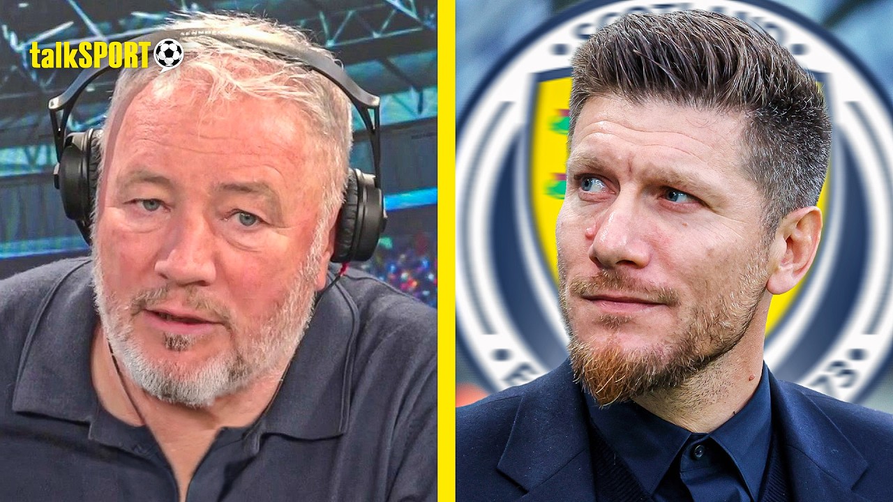 Ally McCoist REACTS to Scotland appointing S&eacute;bastien Pocognoli after World Cup DISAPPOINTMENT!