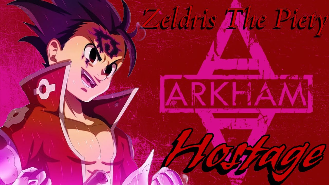 Zeldris the Piety (AMV) - Hostage