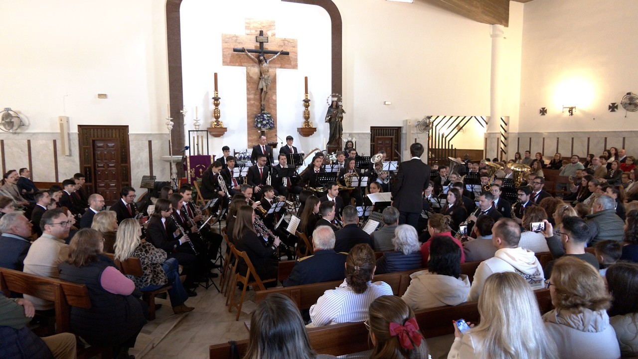 CONCIERTO DÍA DE ANDALUCÍA - HOMENAJE A D. LUIS MERELLO (22-02-26)