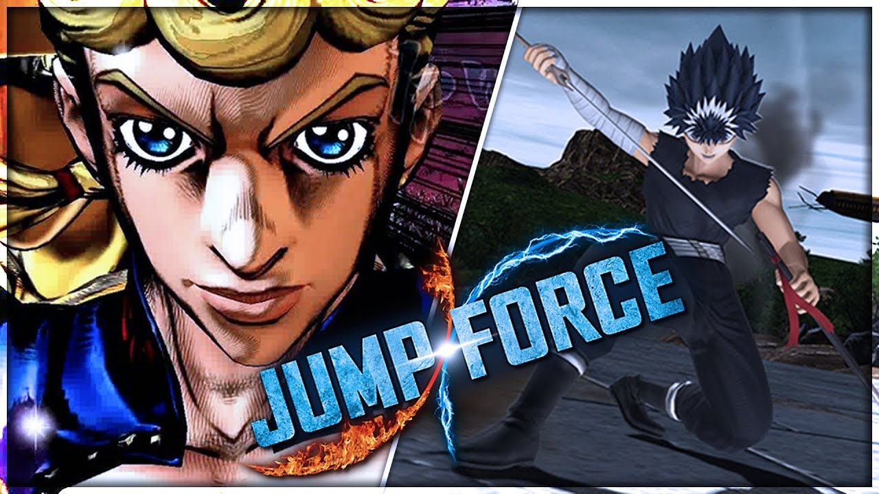 Jump Force DLC Season 2 | 5 Most Requested Series For More Characters
