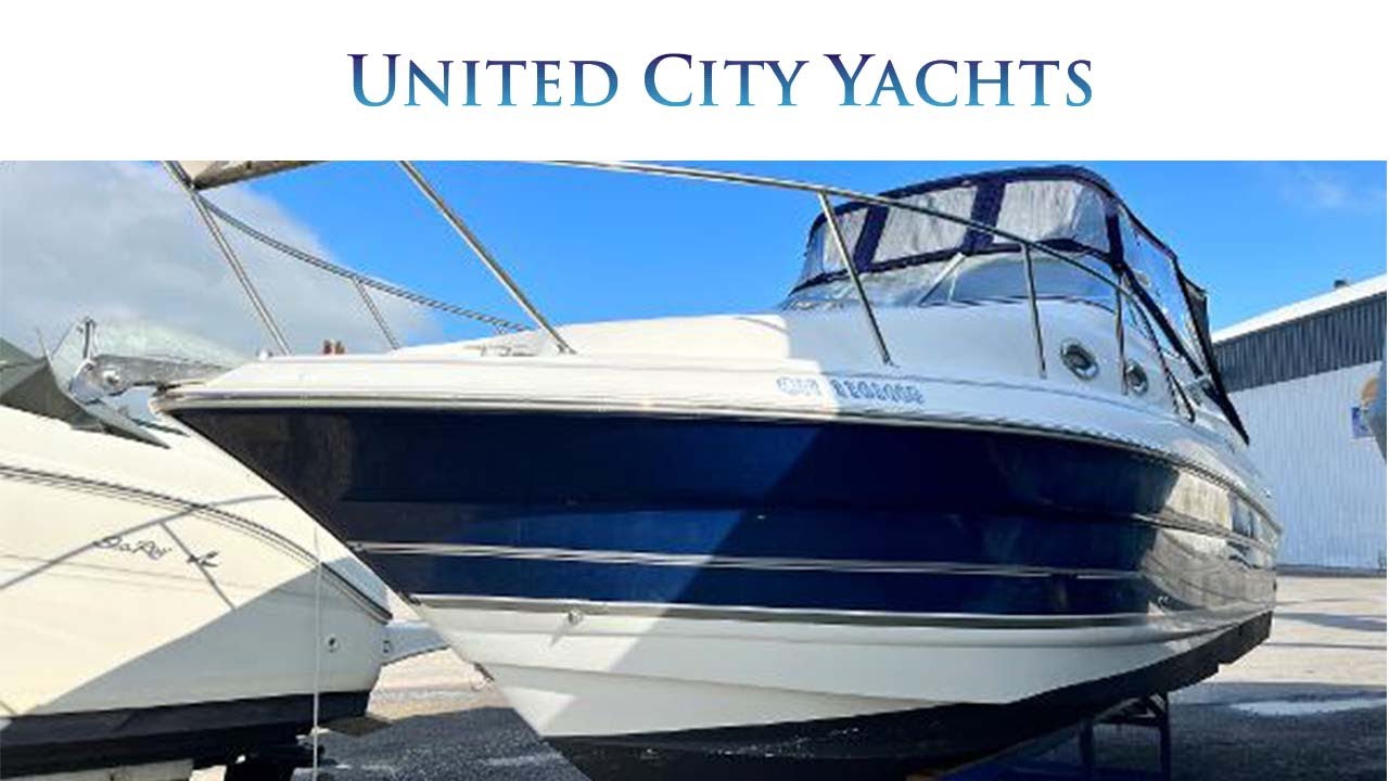 26' Larson Cabrio 260 2007