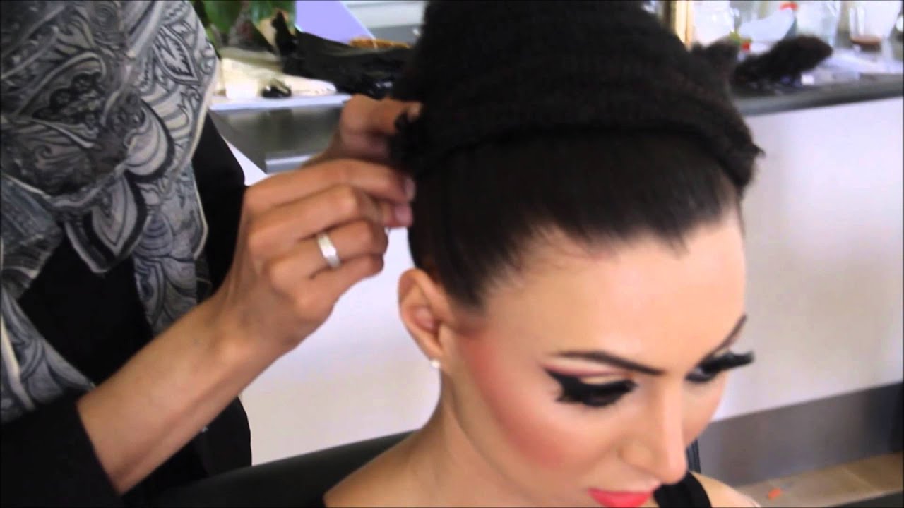Make Up Course from Saima Akram Academy Copenhagen