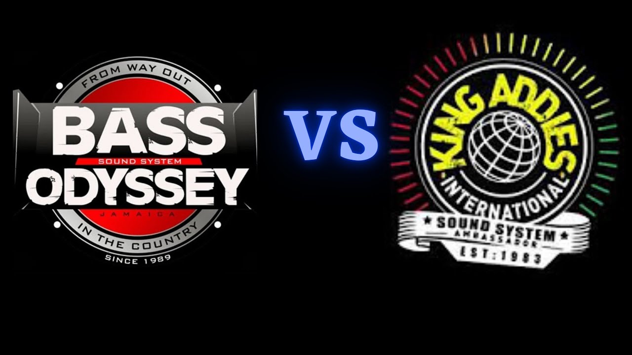 BASS ODYSSEY VS KING ADDIES 🔊 DUBPLATE SOUND CLASH 🔥 🔥