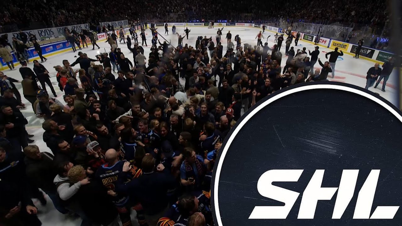 DJURGÅRDENS IF TILLBAKA I SHL 2025! | DIF - AIK (Final 5)