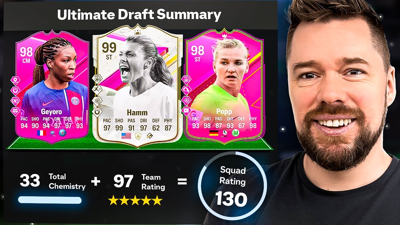 130 FUT Draft Challenge! 🤩 #38 FC 24 Ultimate Team