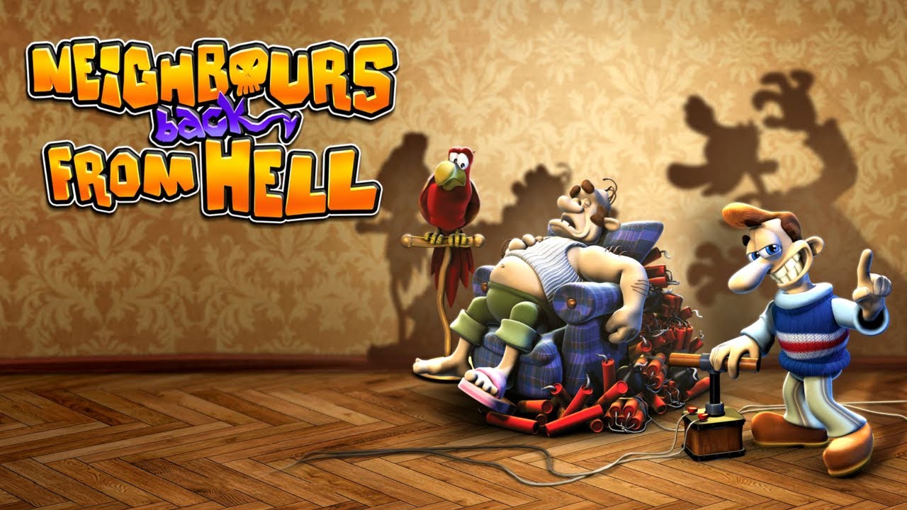 Neighbours Back From Hell PL - Sąsiedzi z Piekła Rodem #4 KONIEC