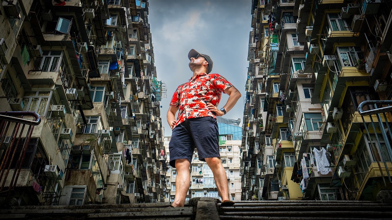 HONG KONG hat mich UMGEHAUEN....