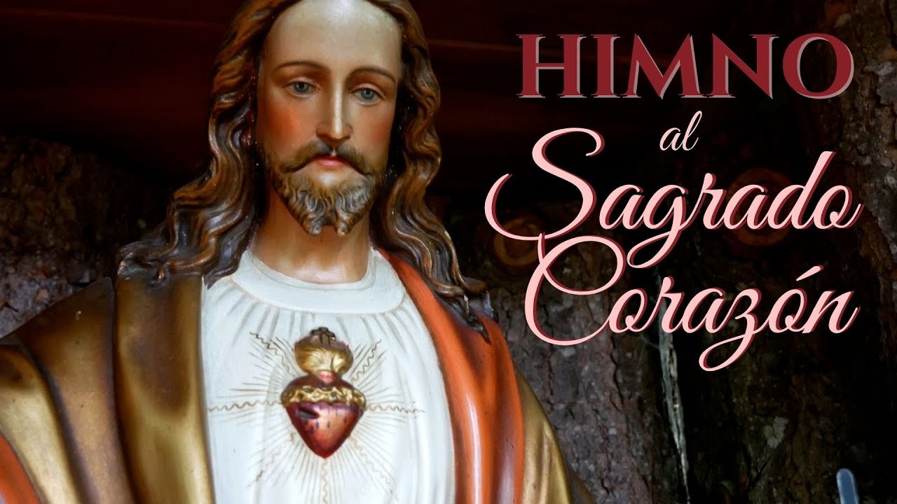 Hymn to the Sacred Heart: COR ARCA LEGEM