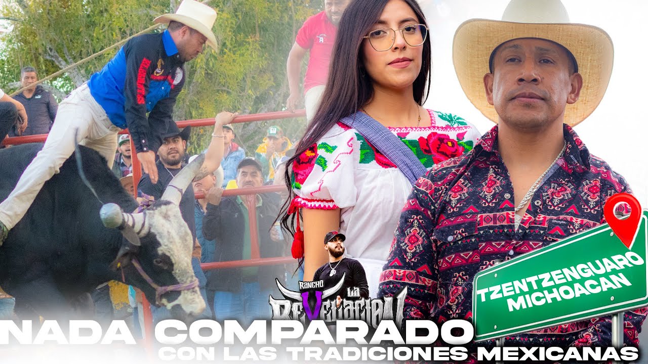 &iexcl;EL REY DE M&Eacute;XICO ANDALIEGO DE LA CONSTITUCI&Oacute;N REGRESO! Tzentzenguaro 2026