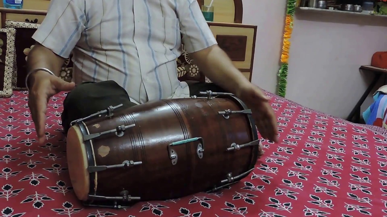 How to play dholak lesson 1 recreated ढोलक कैसे बजाएं पाठ 1 #dholak #lesson #learn #lesson_1 #easy