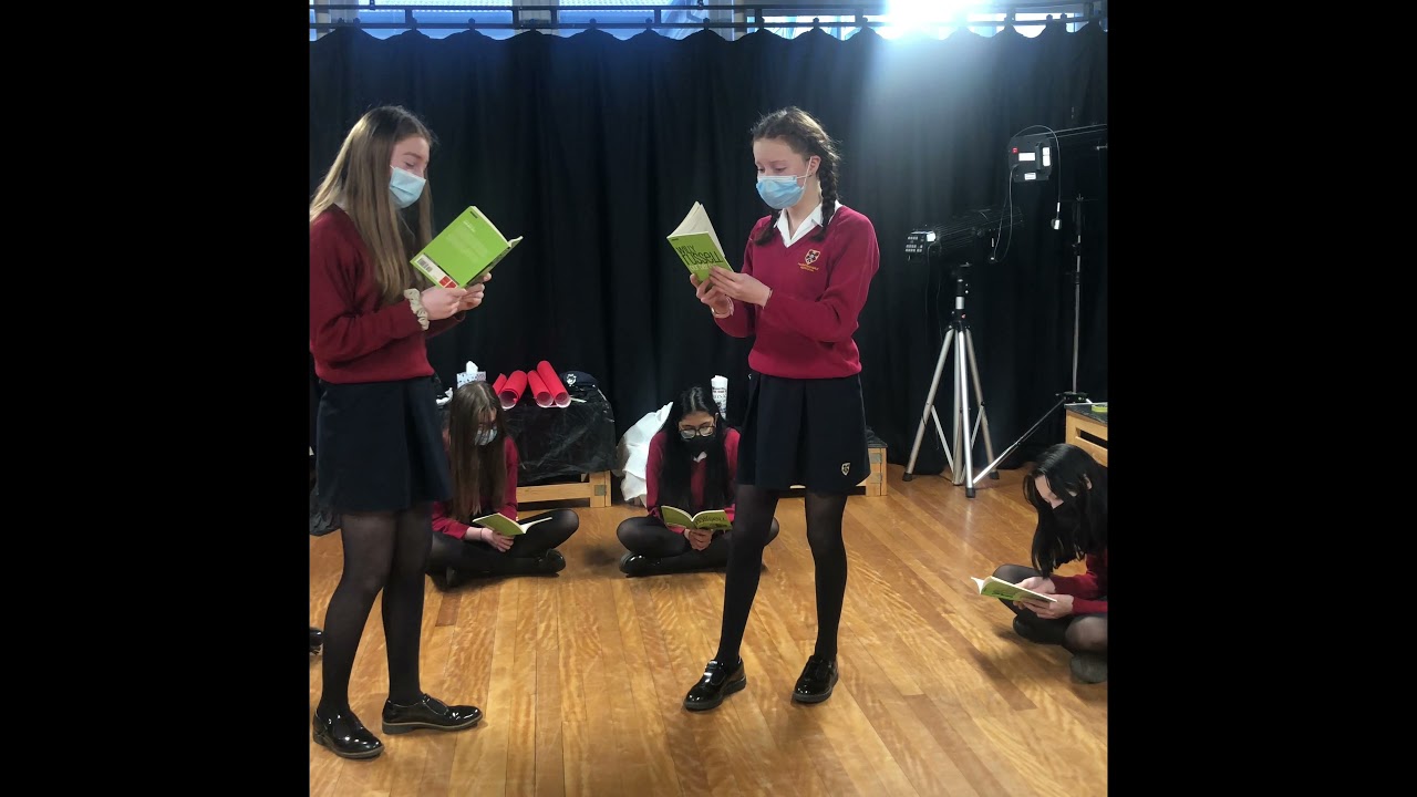 GCSE Drama Option Video