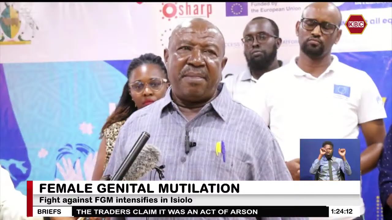 Fight against FGM intensifies in Isiolo County