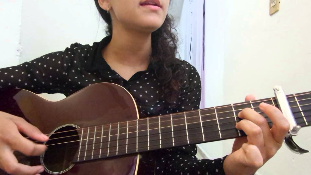 Nunca es suficiente, Natalia Lafourcade- Cover.