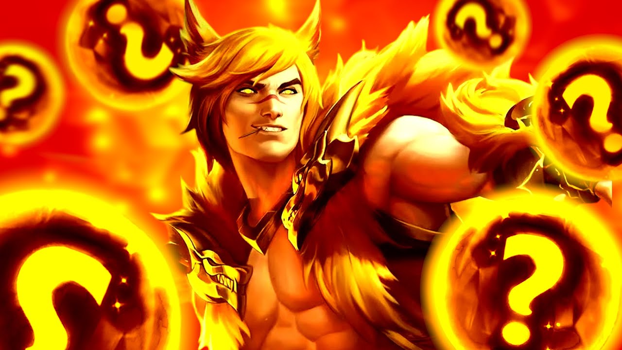 Quand tu joues une game FULL SURPRISE sur TFT...