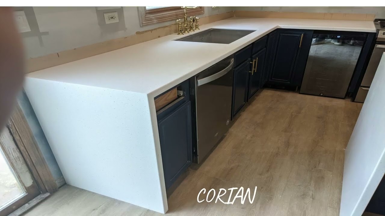 CORIAN Waterfalls