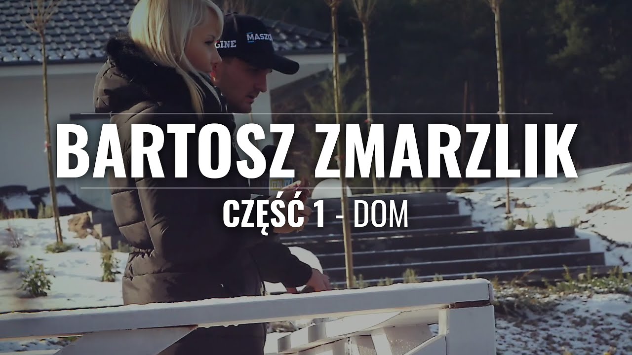 #PrzedSezonem - BARTOSZ ZMARZLIK / część 1 DOM