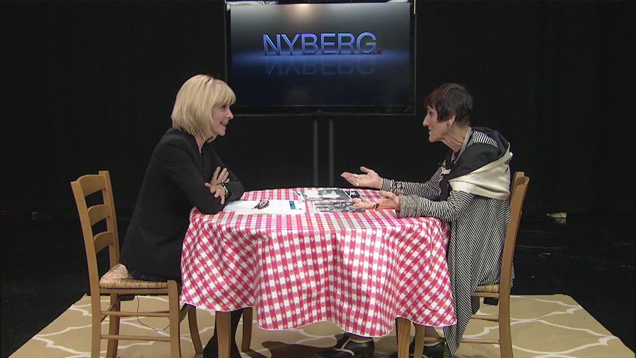Rep. Rosa DeLauro talks childhood on Wooster Square