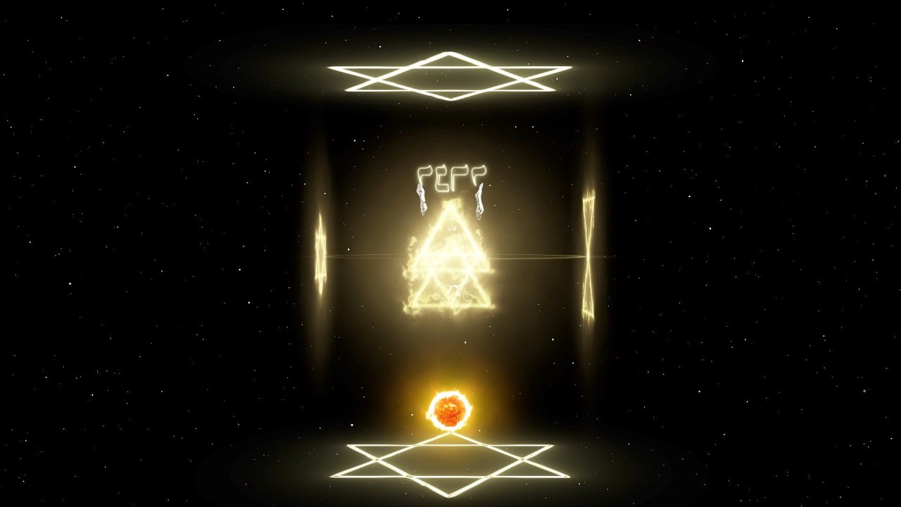 THE LESSER RITUAL OF THE HEXAGRAM // PSYCHOPOMP PRODUCTIONS