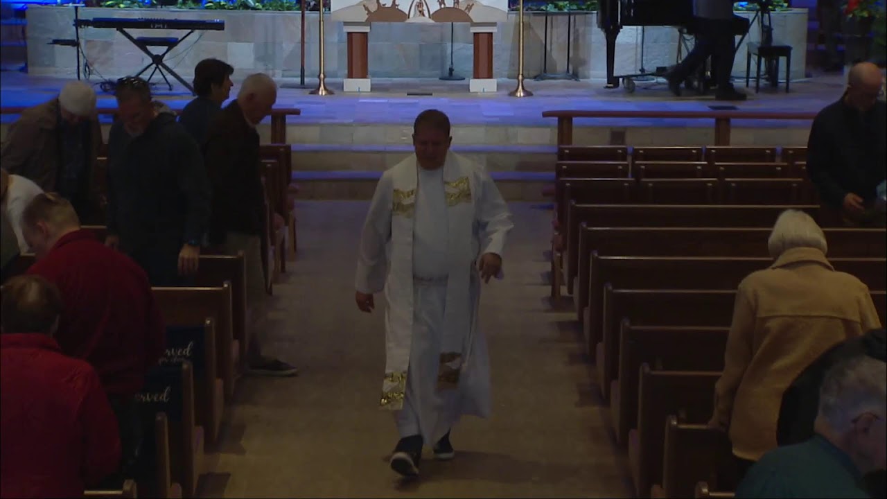 Sunday Morning Worship Service at 8am - January 11, 2026