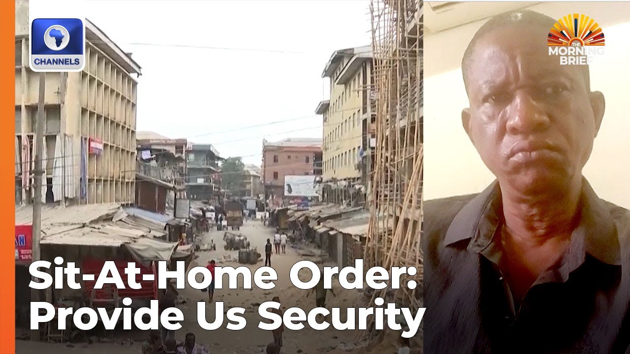 Insecurity, Transport Cause Of Monday Stay-At-Home Not IPOB Order - Stakeholder