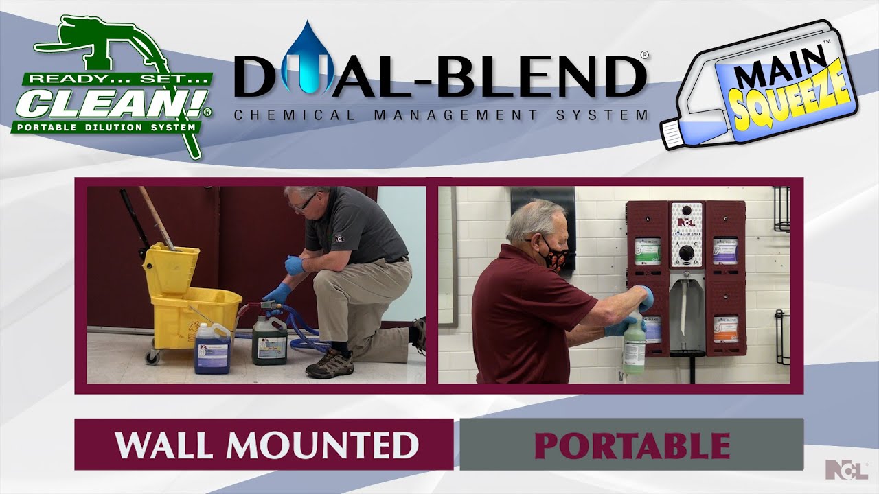 Chemical Management Systems